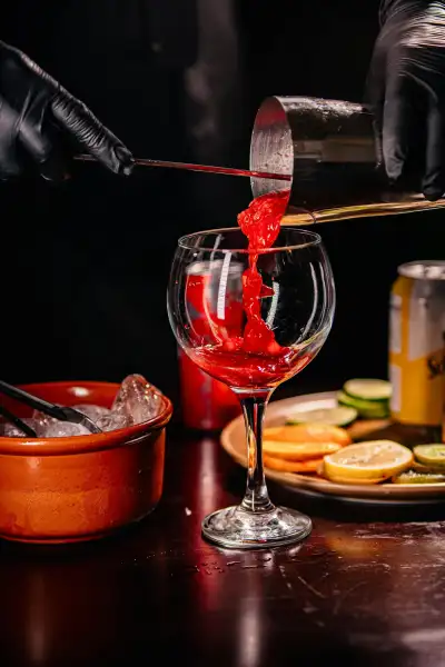 Drinks mixen